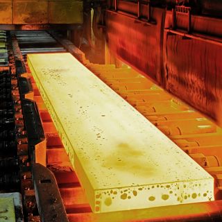 Decarbonisation Options for Steel Production Heating and Reheating Furnaces